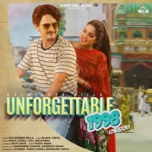 Unforgettable 1998 Love Story Song By Unforgettable 1998 Love Story Poster