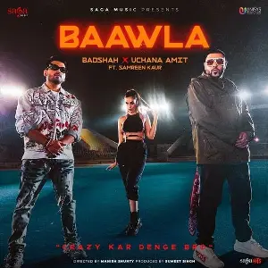 Baawla Song By Baawla Poster