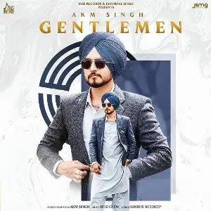 Gentlemen Song By Gentlemen Poster
