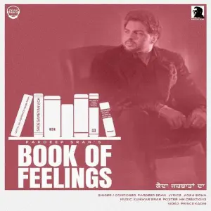 Book Of Feelings Song By Book Of Feelings Poster