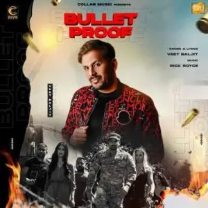 Bullet Proof Song By Bullet Proof Poster
