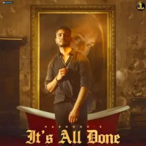 Its All Done Song By Its All Done Poster