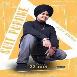 Suit Purane Song By Suit Purane Poster