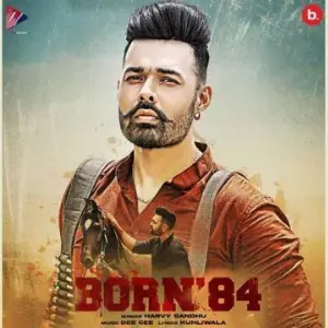 Born 84 Song By Born 84 Poster