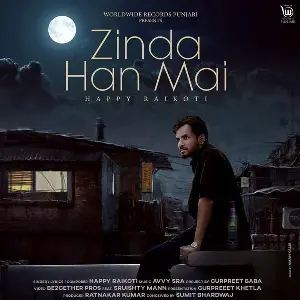 Zinda Han Mai Song By Zinda Han Mai Poster