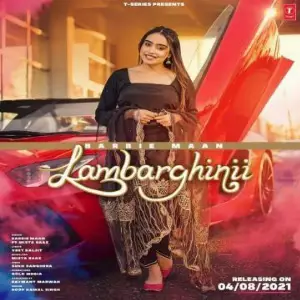 Lambarghinii Song By Lambarghinii Poster