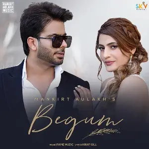 Begum Song By Begum Poster