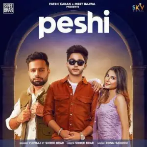 Peshi Song By Peshi Poster