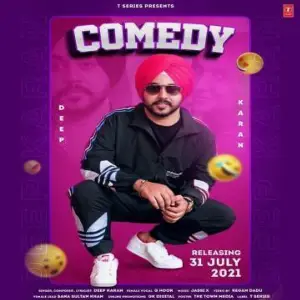 Comedy Song By Comedy Poster