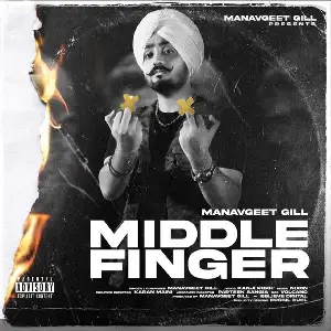 Middle Finger Song By Middle Finger Poster