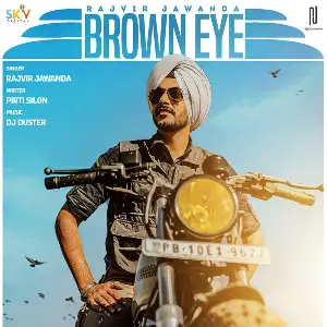 Brown Eye Song By Brown Eye Poster