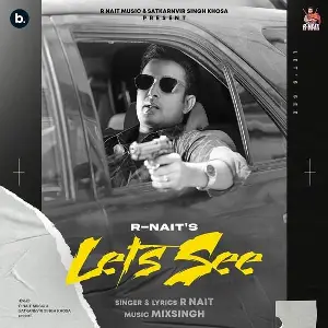 Lets See Song By Lets See Poster