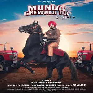 Munda Grewala Da Song By Munda Grewala Da Poster