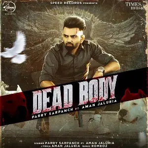 Dead Body Song By Dead Body Poster