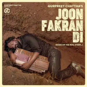 Joon Fakran Di Song By Joon Fakran Di Poster