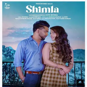 Shimla Song By Shimla Poster