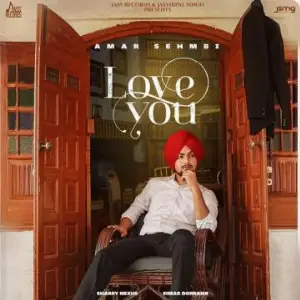 Love You Song By Love You Poster