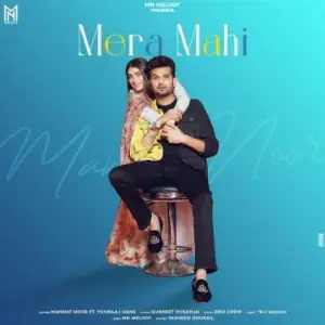 Mera Mahi Song By Mera Mahi Poster