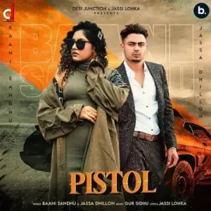 Pistol Song By Pistol Poster