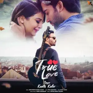 True Love Song By True Love Poster
