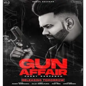 Gun Affair Song By Gun Affair Poster