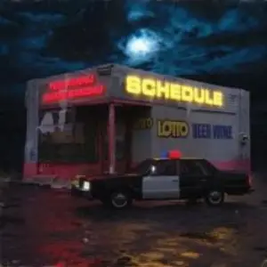 Schedule Song By Schedule Poster