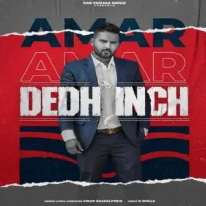 Dedh Inch Song By Dedh Inch Poster
