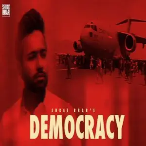 Democracy Song By Democracy Poster