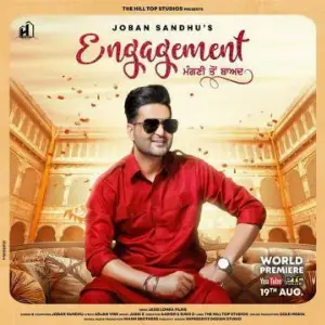 Engagement Song By Engagement Poster