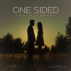 One Sided Song By One Sided Poster