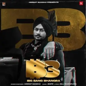 Big Bang Bhangra Song By Big Bang Bhangra Poster