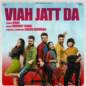 Viah Jatt Da Song By Viah Jatt Da Poster