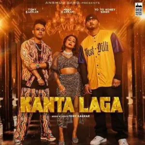 Kanta Laga Song By Kanta Laga Poster