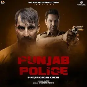 Punjab Police Song By Punjab Police Poster