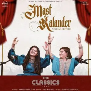 Mast Kalander Song By Mast Kalander Poster