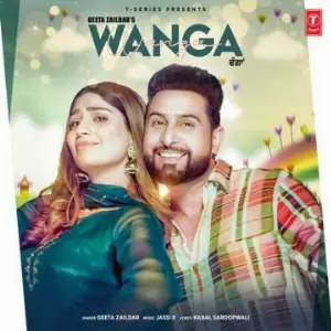 Wanga Song By Wanga Poster