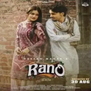 Rano Song By Rano Poster