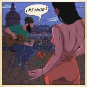 Mi Amor Song By Mi Amor Poster