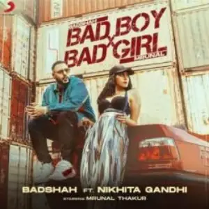 Bad Boy X Bad Girl Song By Bad Boy X Bad Girl Poster