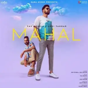 Mahal Song By Mahal Poster