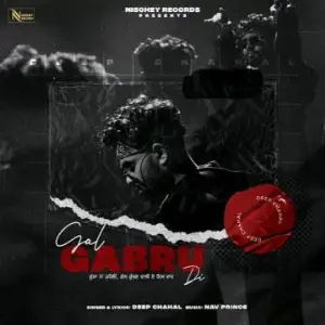 Gal Gabru Di Song By Gal Gabru Di Poster