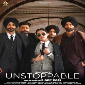 Unstoppable Song By Unstoppable Poster