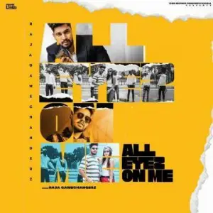 All Eyez On Me Song By All Eyez On Me Poster