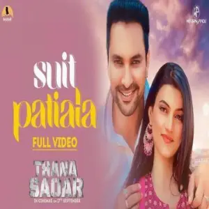 Suit Patiala Song By Suit Patiala Poster