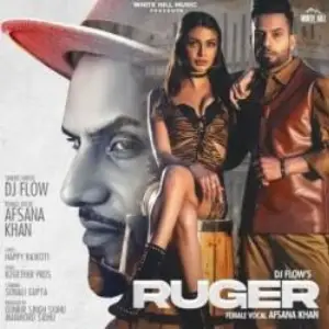 Ruger Song By Ruger Poster