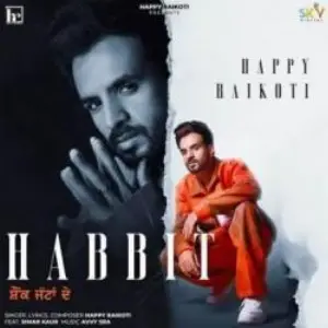 Habbit Song By Habbit Poster