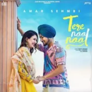 Tere Naal Naal Song By Tere Naal Naal Poster