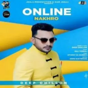 Online Nakhro Song By Online Nakhro Poster