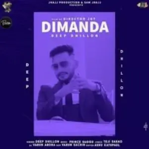 Dimanda Song By Dimanda Poster
