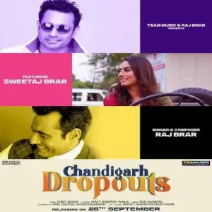 Chandigarh Dropouts Song By Chandigarh Dropouts Poster